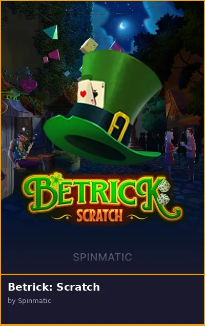 Betrick  Scratch slot