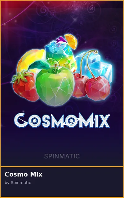 Cosmo Mix slot