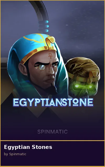 Egyptian Stones slot