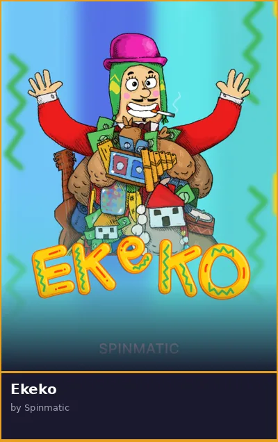 Ekeko slot