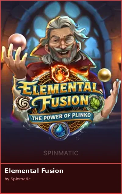 Elemental Fusion slot