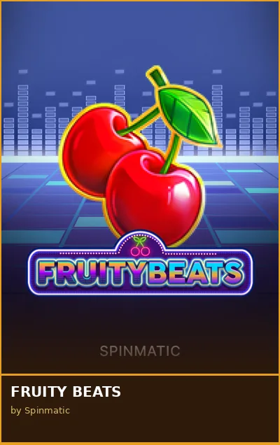 FRUITY BEATS slot