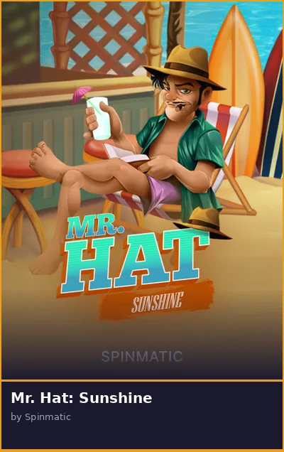 Mr  Hat  Sunshine slot