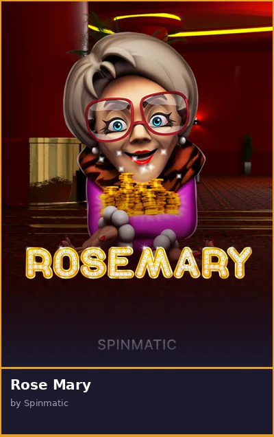Rose Mary slot