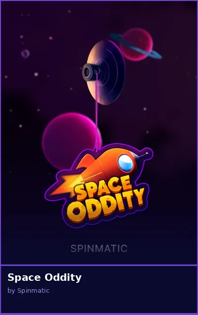 Space Oddity slot