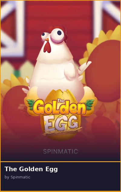 The Golden Egg slot