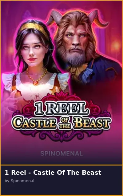 1 Reel - Castle Of The Beast slot