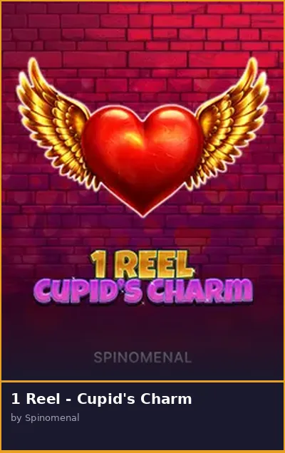 1 Reel - Cupid s Charm slot