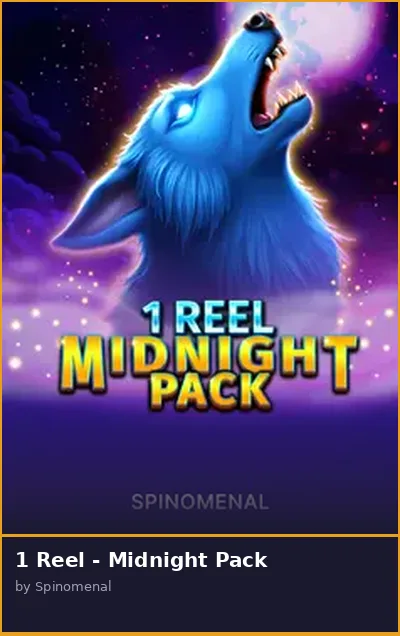 1 Reel - Midnight Pack slot