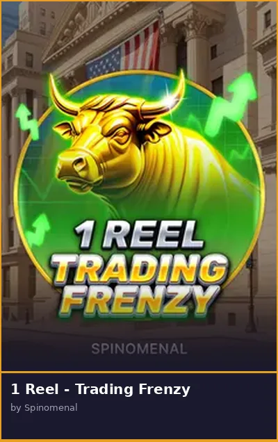 1 Reel - Trading Frenzy slot