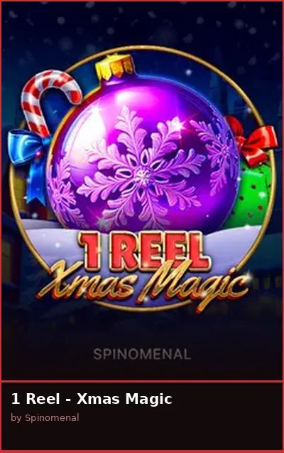 1 Reel - Xmas Magic slot