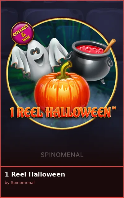 1 Reel Halloween slot