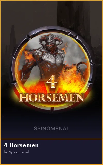 4 Horsemen slot