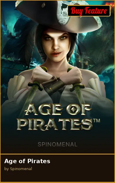 Age of Pirates slot