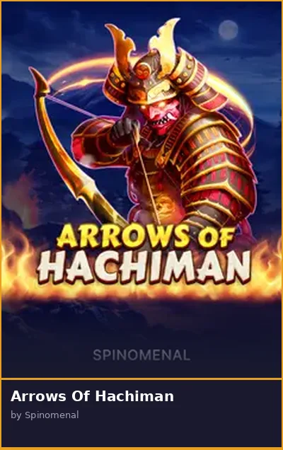 Arrows Of Hachiman slot