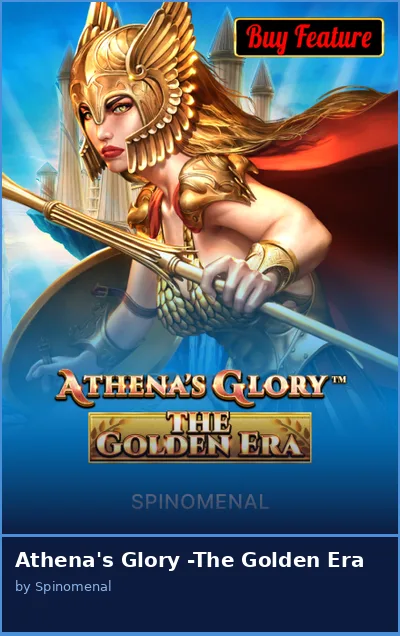 Athena s Glory -The Golden Era slot