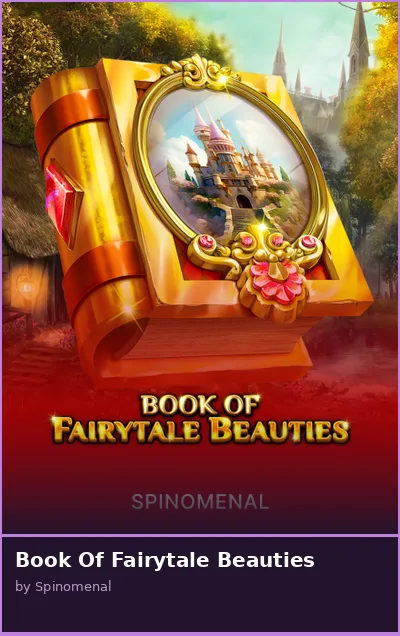 Book Of Fairytale Beauties slot