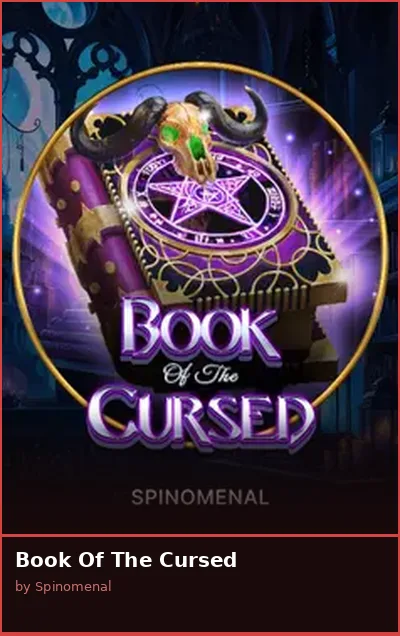 Book Of The Cursed slot