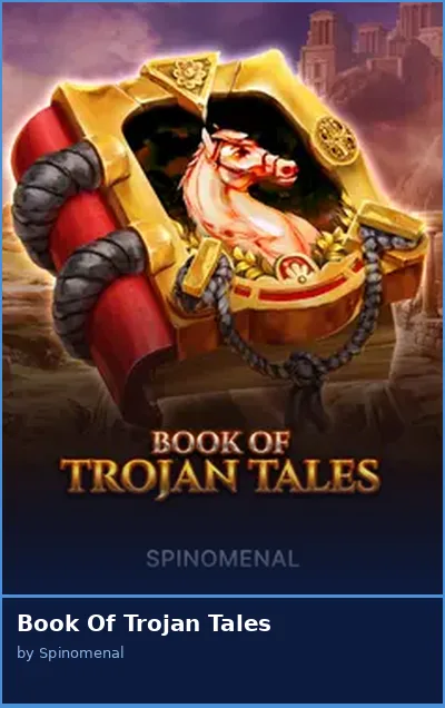 Book Of Trojan Tales slot