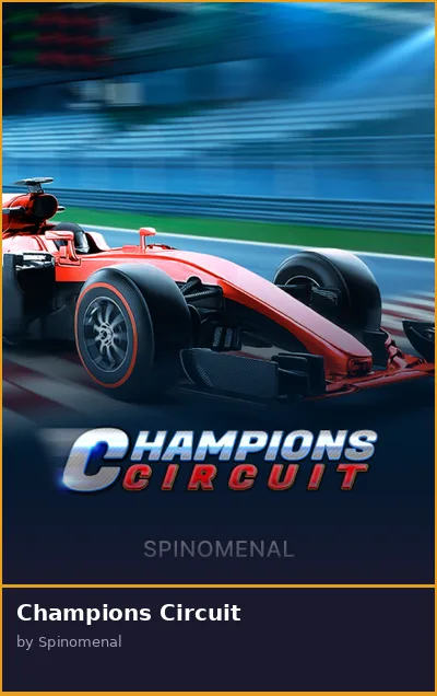 Champions Circuit slot