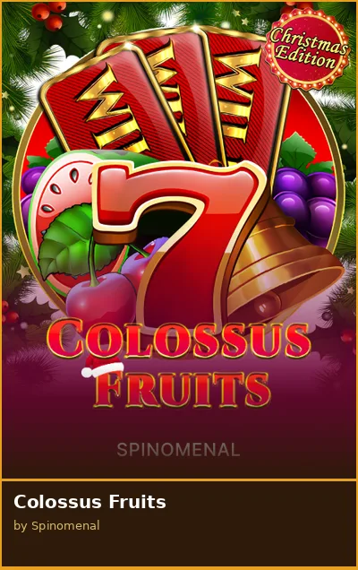 Colossus Fruits slot