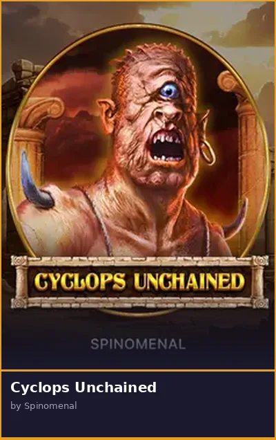 Cyclops Unchained slot