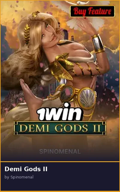 Demi Gods II slot