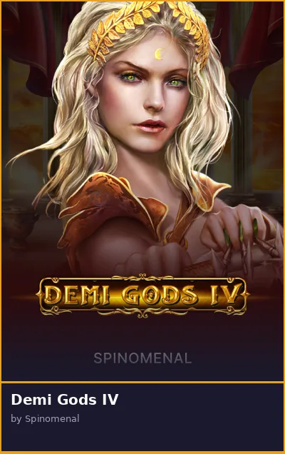 Demi Gods IV slot