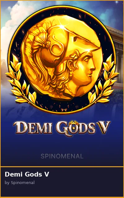 Demi Gods V slot