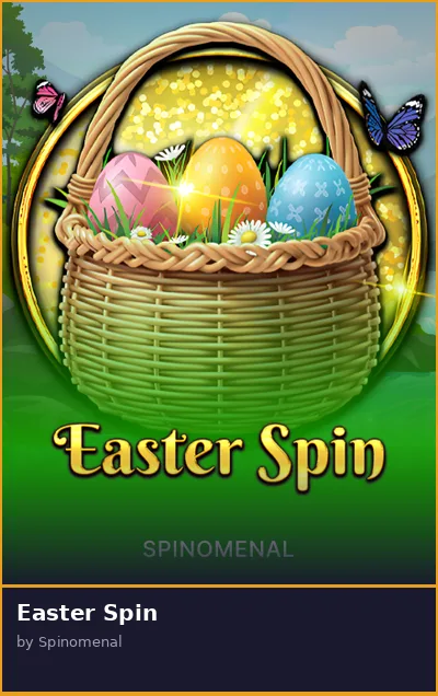 Easter Spin slot