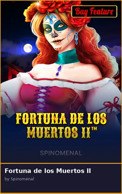 Fortuna de los Muertos II slot