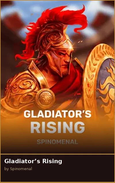 Gladiator s Rising slot