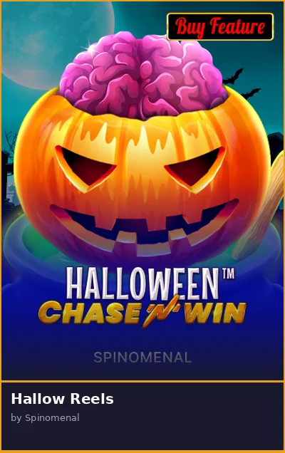 Hallow Reels slot