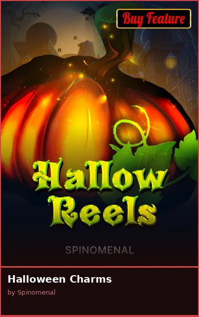 Halloween Charms slot