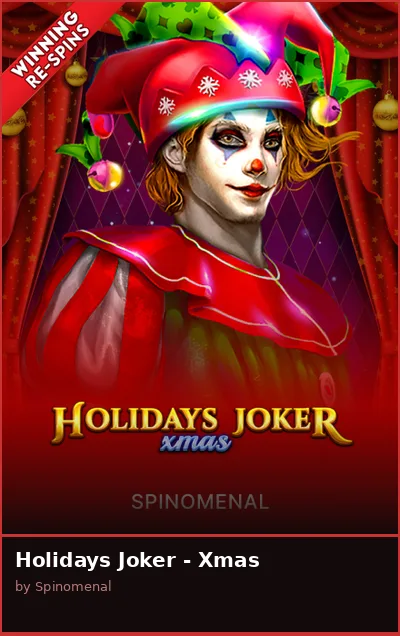 Holidays Joker - Xmas slot