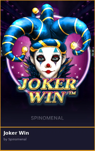 Joker Win slot