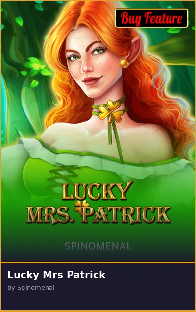 Lucky Mrs Patrick slot