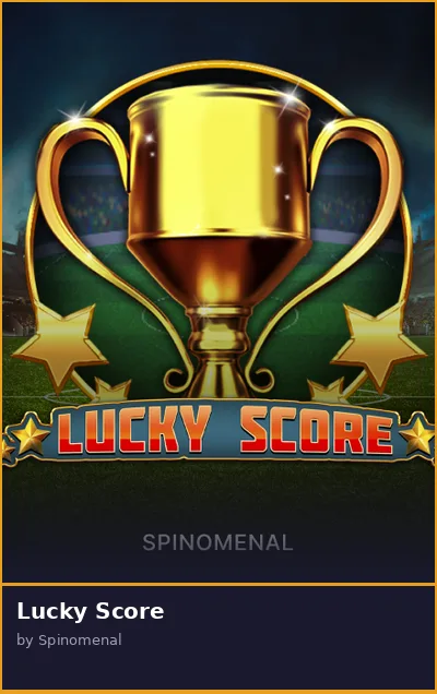 Lucky Score slot