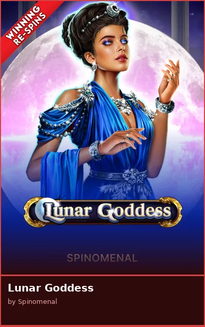 Lunar Goddess slot