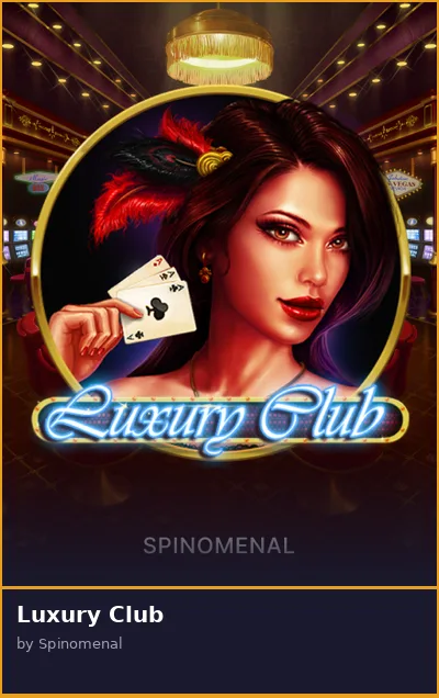 Luxury Club slot