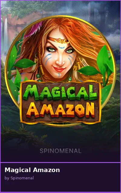 Magical Amazon slot