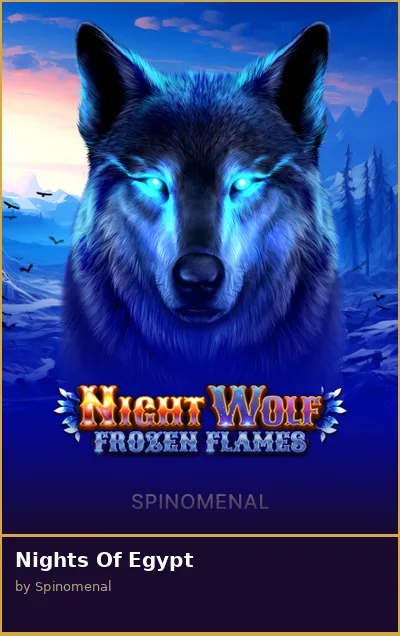 Nights Of Egypt slot