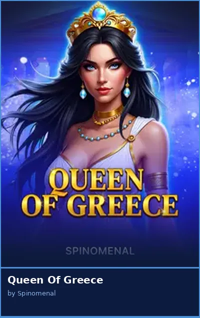 Queen Of Greece slot
