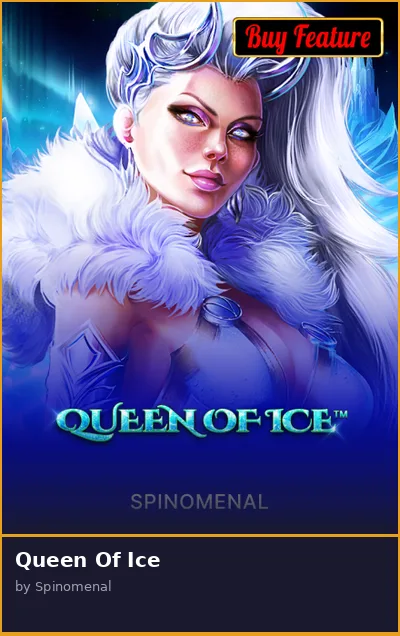 Queen Of Ice slot