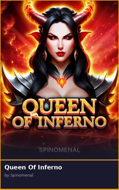Queen Of Inferno slot