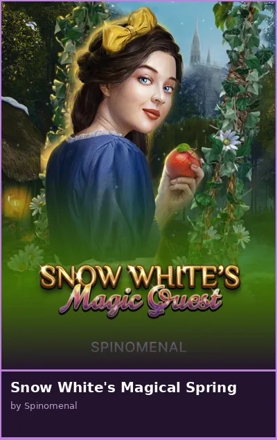 Snow White s Magical Spring slot