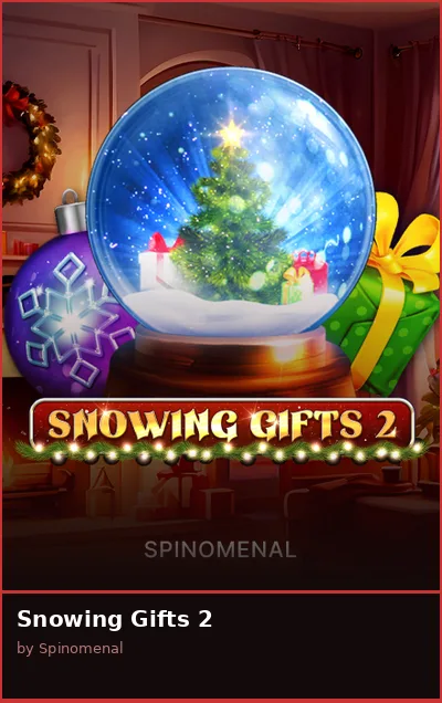 Snowing Gifts 2 slot