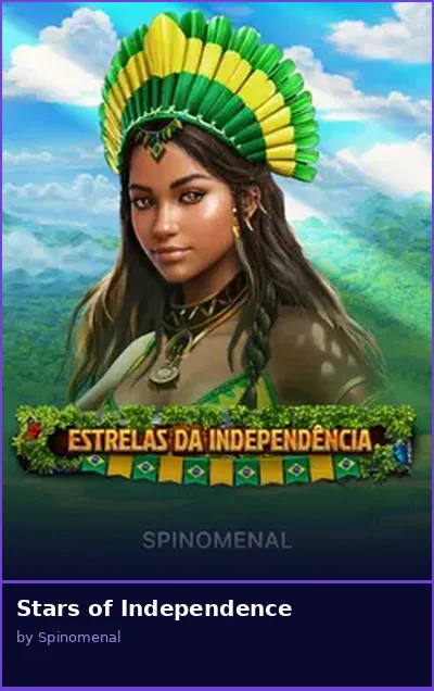 Stars of Independence slot