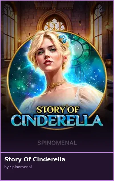 Story Of Cinderella slot