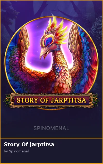 Story Of Jarptitsa slot